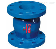 Spring Loaded Irrigation Silent Check Valve Small DN250 PN10 Pressure