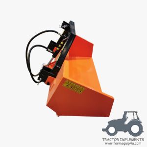 Buy cheap TB1H- Tractor Tipping Transport Box With Single Hydraulic Cylinder; Farm Implements 3pt Trip Scoop With Hydraulic Tipper from wholesalers
