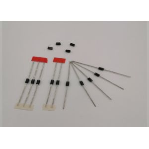 Buy cheap FR101-FR107 1A Ultrafast Recovery Diode With Molded Plastic Case from wholesalers