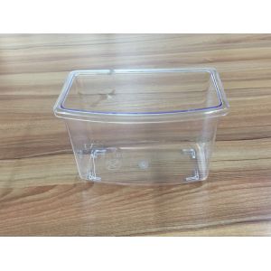 Buy cheap Rectangle Shape 8.5kg Molding Fish Tank 1070x670mm Feeding Tools from wholesalers