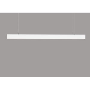 50 Hz 3000lm Suspended LED Linear Light SMD3030 UGR20