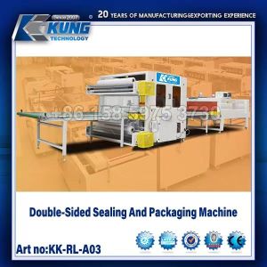 Buy cheap Customized Shoes Making Machine Double Sided Sealing And Packaging Machine from wholesalers