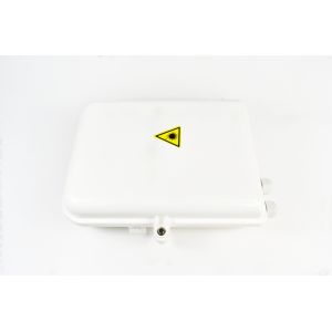 FDB FTTH 16 Cores Fiber Splitter Distribution Box Outdoor PLC Wall Mounted