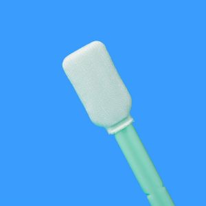 Clean Polyester Cotton TOC Swab