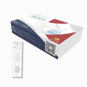 Buy cheap iiLO 15-20 Minutes SARS-CoV-2 Antigen Self Test Set Saliva Sample Collector Thailand 1 test/box from wholesalers