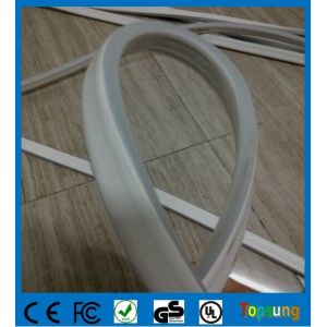 Buy cheap luminaire lighting decoration 8.5*18mm led double-sided neon lights from wholesalers