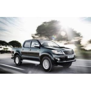 Buy cheap Toyota Hilux Vigo Pickup Tailgate Universal Welding With Seal from wholesalers