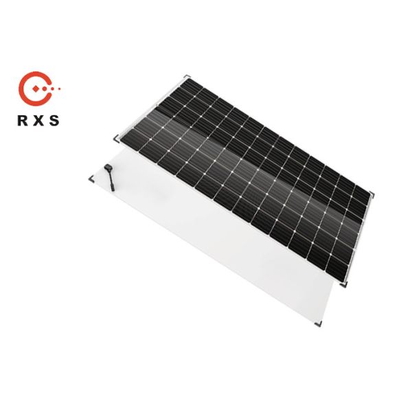 Buy cheap High Efficiency Monocrystalline Solar Cells 360W / 72cells / 24V / Dual Glass from wholesalers