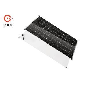 Buy cheap High Efficiency Monocrystalline Solar Cells 360W / 72cells / 24V / Dual Glass from wholesalers