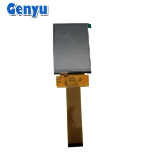 Buy cheap 3.5 Inch TFT LCD Resistive Touch Screen 320x480 Resolution ILI9448 RGB Parallel from wholesalers