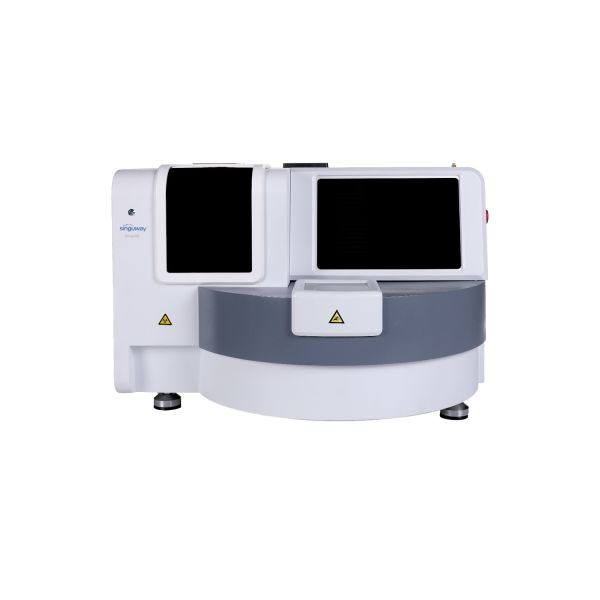 IVD Lab Equipment Automate Express Nucleic Acid Extraction System For Real Time
