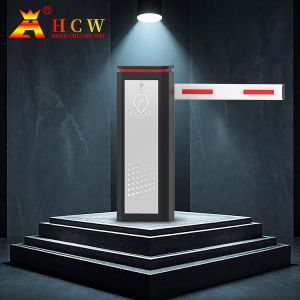 Buy cheap HCW Parking Barrier Gate with 3 Million Cycles Lifespan 1 Year Warranty and 340*240*990mm Size for Vehicle Access Control from wholesalers
