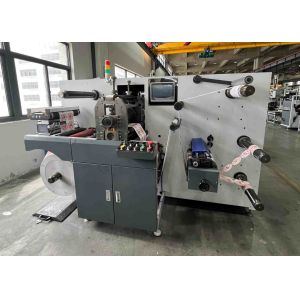 Buy cheap Full Printed Label Rotary Die Cutting Machine from wholesalers