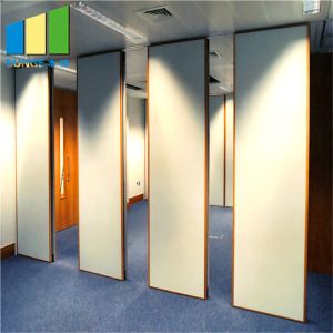 Buy cheap Soundproof Movable Partition Walls / Auditorium Acoustic Partition Walls from wholesalers