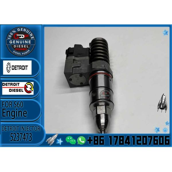 Fuel injector 5234785 5234795 5237473 for S60 more series in good working