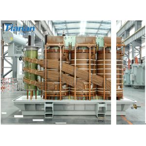 Buy cheap 110KV - 220KV  on Load Tap Changer Power Transmission Transformer from wholesalers