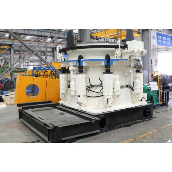 Quality 150mm Feed Granite Processing Machine For Phosphatic Industry for sale