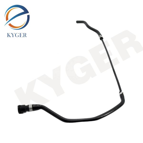 Buy cheap High Quality Flexible Radiator Expansion Tank Vent Line Hose 1712 7565 092 For BMW E81 E84 E88 E90 E91 E92 E93 17127565092 from wholesalers