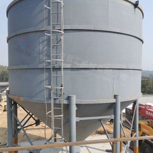 Buy cheap Clear Water Overflow Thickener Machine Solid Liquid Separation Low Maintain from wholesalers