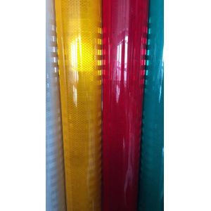 Buy cheap EGP PC Micro Prismatic Reflective Vinyl Sticker High Visibility from wholesalers