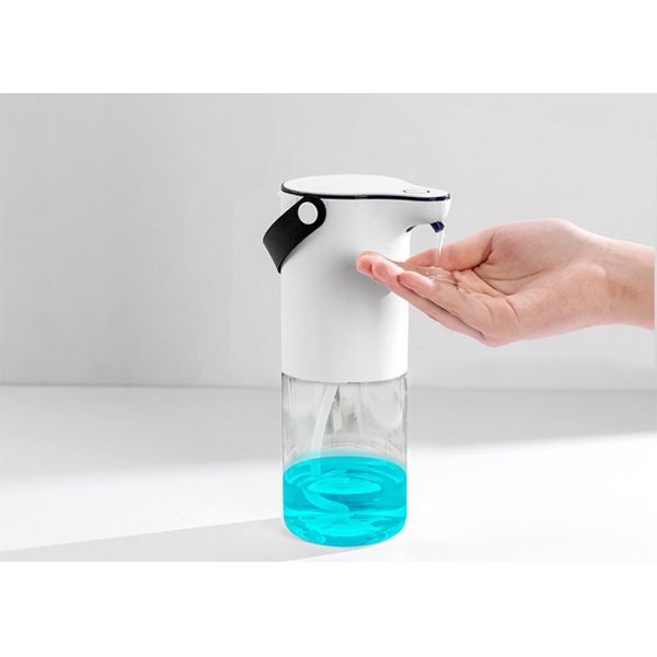 Quality 2000ML 0.75kg 140*107*235mm Infrared Induction Soap Dispenser for sale
