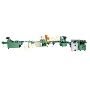 Buy cheap Hard Molasses Tobacco Box Packing Machine with PLC Touch Screen from wholesalers