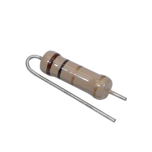 Buy cheap Film Fixed Carbon Type Resistors 1Ω~4.7MΩ 2W Precision 5% For PCB Board Dedicated from wholesalers