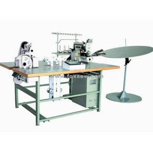 Buy cheap Mattress Handle Strap Quilting and Cutting Machine FX-A6 from wholesalers