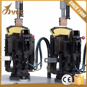 Buy cheap Multi purpose Hydraulic Shoe Sole Attaching/Pressing Machine high efficiency from wholesalers