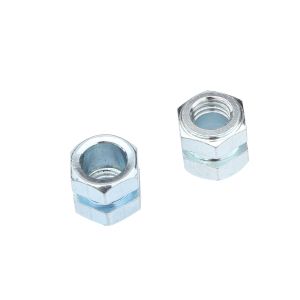 Buy cheap Galvanized 70NM Bolt Busway Joint Double Head from wholesalers