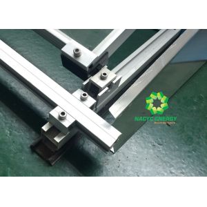 Buy cheap Premium Ballasted Aluminium Solar Panel Mounting System With 10 Years Warranty from wholesalers