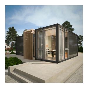 Buy cheap Convenient and Portable Flat Pack Container House for On-the-Go Living from wholesalers