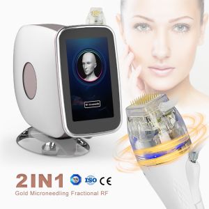 Secret Fractional RF Microneedling Machine Stretch Scars Removal China Beauty