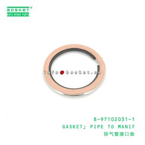 Buy cheap 8-97102031-1 Pipe Manifold Gasket 8971020311 for ISUZU UCS25 6VD from wholesalers
