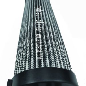 Buy cheap LangFang Bang Mao TEREX hydraulic oil filter 42208912 Glass fiber core components 3 month from wholesalers