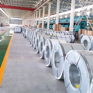 Buy cheap Cold Rolled SS Coil With 2D Surface Finish And ±0.02mm Tolerance from wholesalers