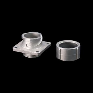 Buy cheap SGS Zinc Plating Anodization SS430 CNC Milling Parts from wholesalers