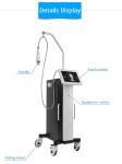 A6s Virtue RF Microneedling Machine Cryo Serum Microneedle Rf Fractional
