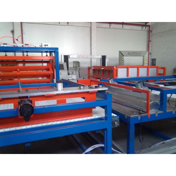 Buy cheap Full-Auto Foam Cutting Machine / Machinery High Efficiency , 2500mm CE from wholesalers