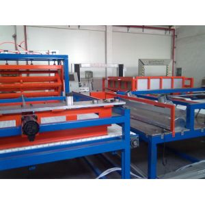 Buy cheap Full-Auto Foam Cutting Machine / Machinery High Efficiency , 2500mm CE from wholesalers