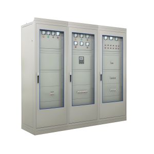Three Phase Telecom Power UPS Uninterrupted Power UPS Integrated Cabinet