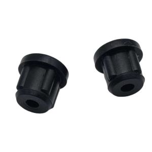 Buy cheap Custom Solid Molded Silicone Rubber Plug Heat Resistant from wholesalers