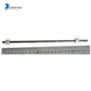 ATM Machine Parts 4450643779 NCR Pulley Shaft Assy