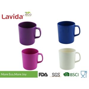 Buy cheap High Strength Personalised Melamine Mugs Durable Non - Flammable Diverse Styles from wholesalers