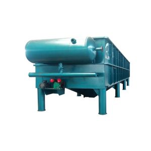 Buy cheap Wastewater Treatment with Advanced Dissolved Air Flotation Machine Capacity 5-300m3/h from wholesalers