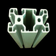 Buy cheap sliver  or black etc Aluminum framing t slot extrusions, OEM/ODM and customization are welcomed from wholesalers