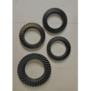 Buy cheap Genuine Auto Crown Wheel And Pinion Gear For Meritor Corrosion Resistance from wholesalers