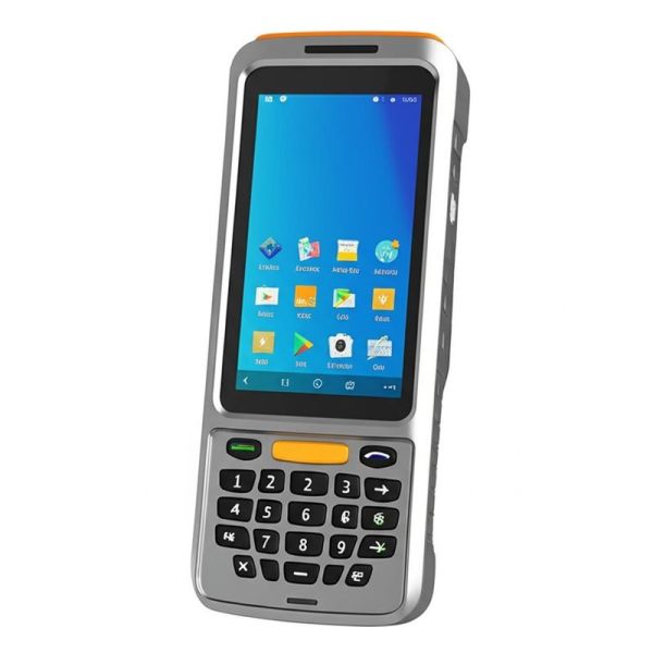 Quality 3D G Sensor Handheld PDA Scanner with 2GHz Quad/Octa Core CPU and 13.56MHz NFC Optional for sale