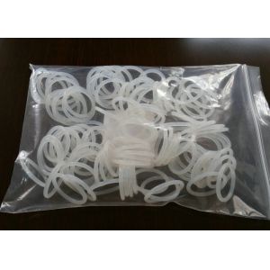 Buy cheap Silicone Rubber Washer 60 Shore A 8Mpa Tensile Strength from wholesalers