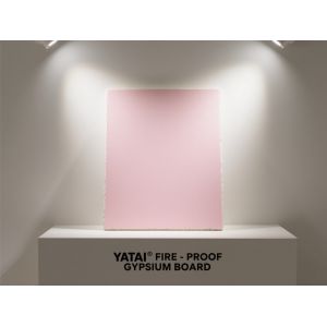Buy cheap Sound Insulation Fireproof Gypsum Board Moisture Resistant with Square Edge from wholesalers